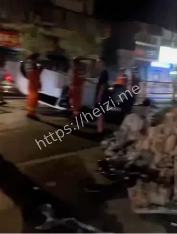 江西凯迪拉克飙车事故