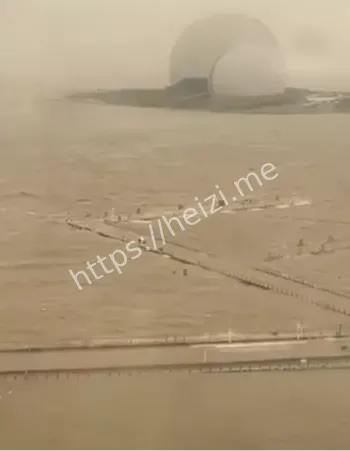 珠海海水倒灌时间线