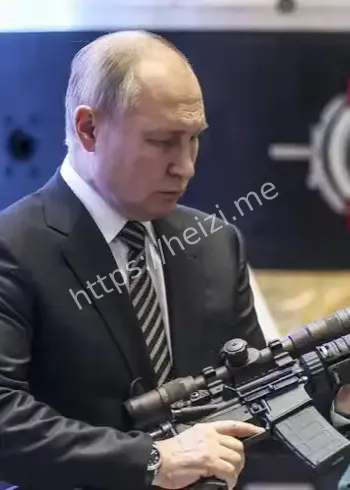 普京问候中国观众