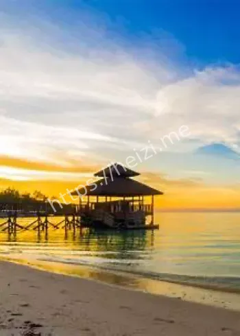 沙巴美人鱼岛中国游客失联