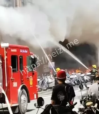 柳州曙光中路火灾