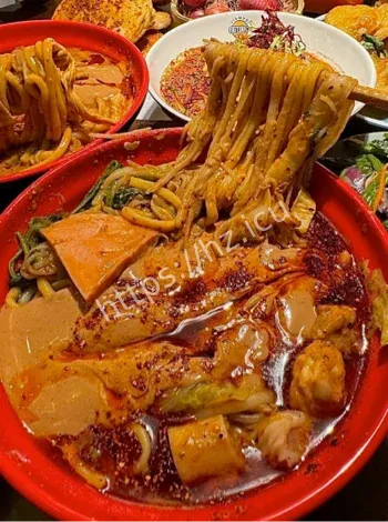 银川麻辣烫人均消费价格